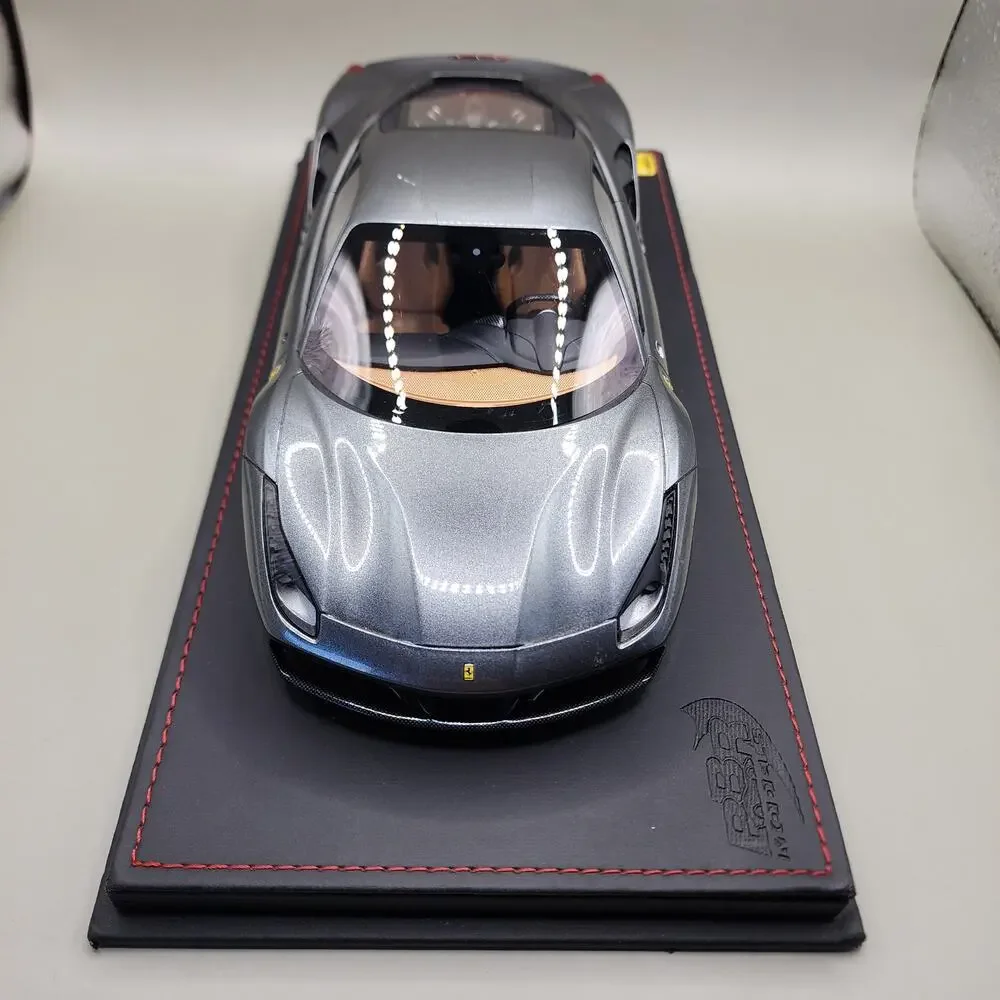 BBR selling ferrari
